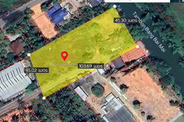 Land for sale in Bang Bai Mai, Surat Thani