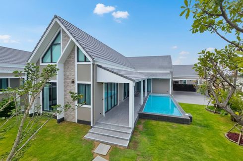 3 Bedroom Villa for sale in Pong, Chonburi