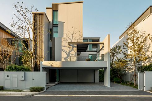 4 Bedroom House for Sale or Rent in VIVE Krungthep Kreetha, Saphan Sung, Bangkok