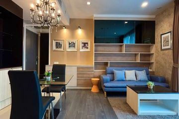 1 Bedroom Condo for rent in Edge Sukhumvit 23, Khlong Toei Nuea, Bangkok near BTS Asoke