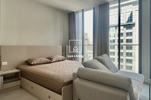 1 Bedroom Condo for rent in Noble Ploenchit, Lumpini, Bangkok near BTS Ploen Chit