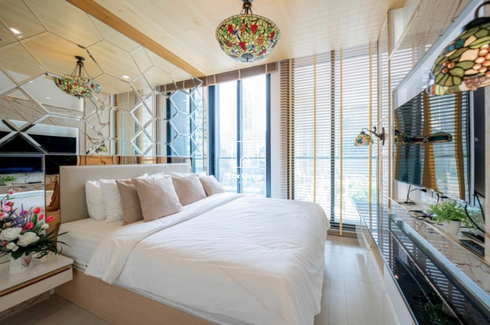 1 Bedroom Condo for rent in Noble Ploenchit, Lumpini, Bangkok near BTS Ploen Chit