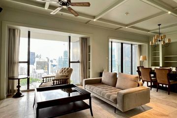 3 Bedroom Condo for rent in The Met, Thung Maha Mek, Bangkok near BTS Chong Nonsi