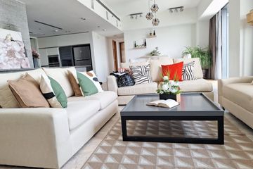 3 Bedroom Condo for rent in The Met, Thung Maha Mek, Bangkok near BTS Chong Nonsi