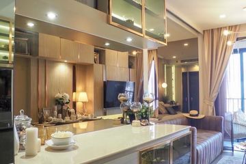 1 Bedroom Condo for rent in Ashton Asoke, Khlong Toei Nuea, Bangkok near MRT Sukhumvit