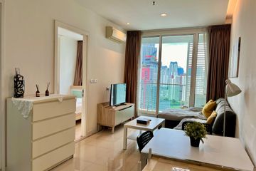 1 Bedroom Condo for rent in TC Green, Huai Khwang, Bangkok near MRT Phetchaburi