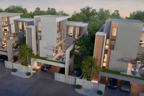 4 Bedroom House for rent in VIVE Krungthep Kreetha, Saphan Sung, Bangkok