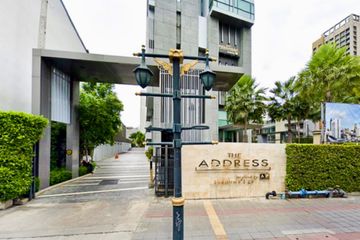 1 Bedroom Condo for sale in The Address Sukhumvit 28, Khlong Tan, Bangkok near BTS Phrom Phong