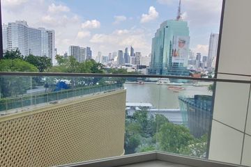 2 Bedroom Condo for rent in Magnolias Waterfront Residences, Khlong Ton Sai, Bangkok near BTS Saphan Taksin