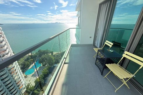 1 Bedroom Condo for sale in Wong Amat Tower, Na Kluea, Chonburi