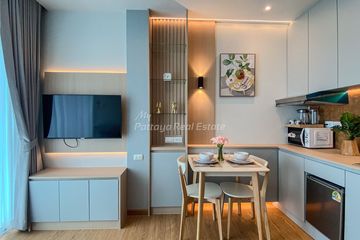 1 Bedroom Condo for sale in The Twin Tower Jomtien, Nong Prue, Chonburi