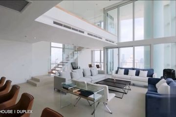 3 Bedroom Condo for Sale or Rent in The River by Raimon Land, Khlong Ton Sai, Bangkok near BTS Krung Thon Buri