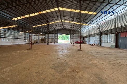 Warehouse / Factory for sale in Krathum Rai, Bangkok