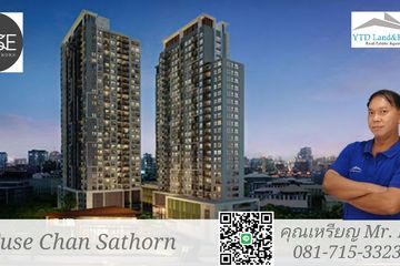 2 Bedroom Condo for sale in Fuse Chan - Sathorn, Yan Nawa, Bangkok near BTS Surasak