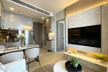 1 Bedroom Condo for rent in The Extro Phayathai - Rangnam, Thanon Phaya Thai, Bangkok near BTS Victory Monument