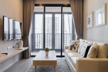 1 Bedroom Condo for rent in Ashton Asoke, Khlong Toei Nuea, Bangkok near MRT Sukhumvit