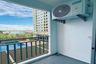 1 Bedroom Condo for sale in Na Kluea, Chonburi