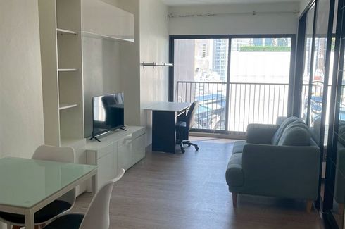 1 Bedroom Condo for rent in Noble Remix, Khlong Tan, Bangkok near BTS Thong Lo