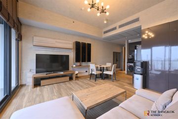 2 Bedroom Condo for rent in The Lofts Asoke, Khlong Toei Nuea, Bangkok near MRT Phetchaburi
