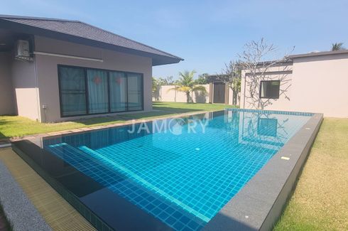 3 Bedroom House for Sale or Rent in Baan Pattaya 5, Huai Yai, Chonburi