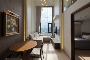 2 Bedroom Condo for rent in Life Rama 4 - Asoke, Khlong Toei, Bangkok near MRT Queen Sirikit National Convention Centre