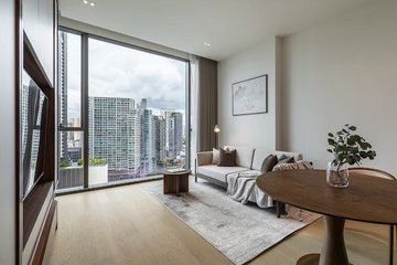 1 Bedroom Condo for rent in The Strand Thonglor, Khlong Tan Nuea, Bangkok near BTS Thong Lo