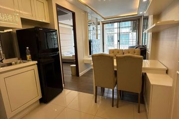 1 Bedroom Condo for rent in Amaranta Residence, Huai Khwang, Bangkok near MRT Huai Khwang