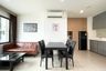 2 Bedroom Condo for rent in Rhythm Asoke 2, Makkasan, Bangkok near MRT Phra Ram 9