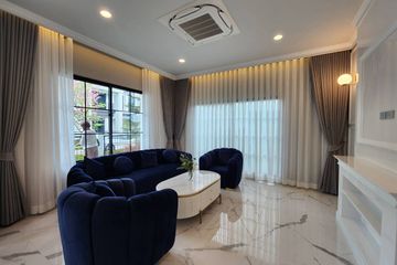 5 Bedroom House for rent in Setthasiri Bangna-Suvarnabhumi, Racha Thewa, Samut Prakan
