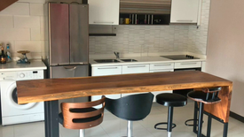 1 Bedroom Condo for rent in Montrari, Nong Prue, Chonburi