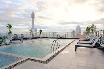 1 Bedroom Condo for rent in Nong Prue, Chonburi