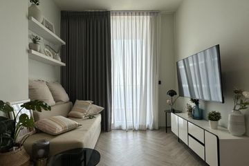 2 Bedroom Condo for rent in Chapter Charoennakhorn-Riverside, Bang Lamphu Lang, Bangkok near BTS Krung Thon Buri