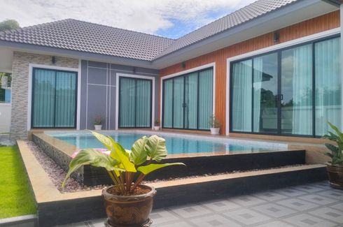 3 Bedroom Villa for sale in Baan Khun Suk 1, Bang Sare, Chonburi