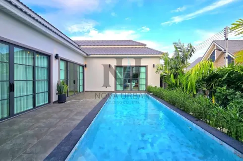 4 Bedroom Villa for sale in Nong Prue, Chonburi