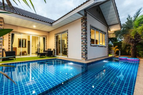 3 Bedroom House for sale in Ta Tawan Village, Nong Prue, Chonburi