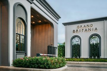 4 Bedroom House for sale in Grand Britania Bangna km.12, Bang Chalong, Samut Prakan