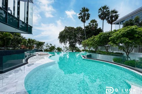1 Bedroom Condo for rent in Arom Wongamat, Na Kluea, Chonburi