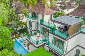 6 Bedroom Villa for sale in Nagawari Village, Na Jomtien, Chonburi