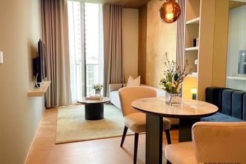 2 Bedroom Condo for rent in Noble Around 33, Khlong Tan Nuea, Bangkok near BTS Phrom Phong