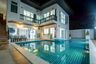 4 Bedroom Villa for sale in Baan Balina 3, Huai Yai, Chonburi