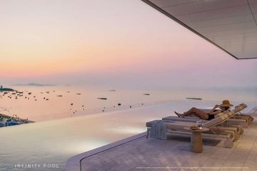 1 Bedroom Condo for sale in Nong Prue, Chonburi