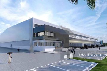 Warehouse / Factory for rent in Bo Win, Chonburi