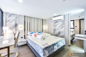 2 Bedroom Condo for rent in Park Origin Chula Samyan, Maha Phruettharam, Bangkok near MRT Sam Yan