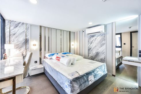 2 Bedroom Condo for rent in Park Origin Chula Samyan, Maha Phruettharam, Bangkok near MRT Sam Yan