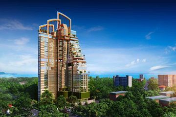 1 Bedroom Condo for sale in The Riviera Malibu & Residences, Nong Prue, Chonburi
