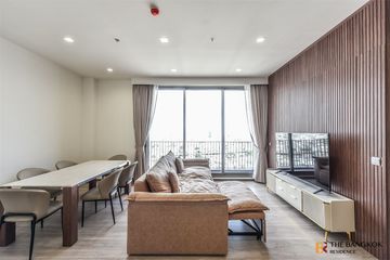 3 Bedroom Condo for rent in RHYTHM Charoenkrung Pavillion, Wat Phraya Krai, Bangkok near BTS Saphan Taksin