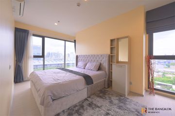 2 Bedroom Condo for rent in Life Asoke Hype, Makkasan, Bangkok near MRT Phra Ram 9