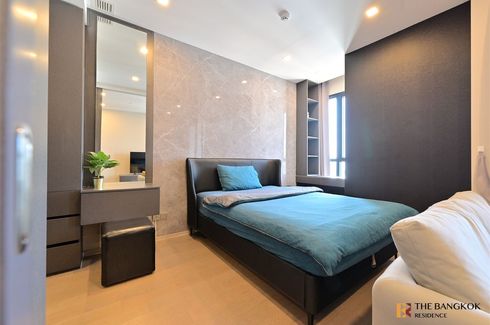 1 Bedroom Condo for rent in Ashton Asoke, Khlong Toei Nuea, Bangkok near MRT Sukhumvit