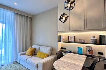 1 Bedroom Condo for rent in Rhythm Ekkamai Estate, Khlong Tan Nuea, Bangkok near BTS Ekkamai