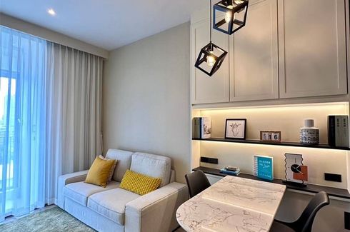 1 Bedroom Condo for rent in Rhythm Ekkamai Estate, Khlong Tan Nuea, Bangkok near BTS Ekkamai
